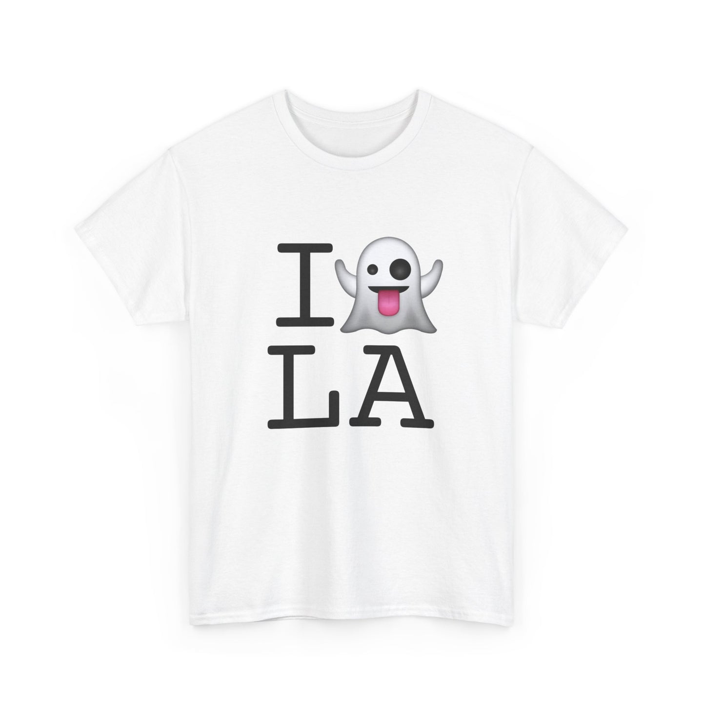 "I'm Ghosting Louisiana" Tee