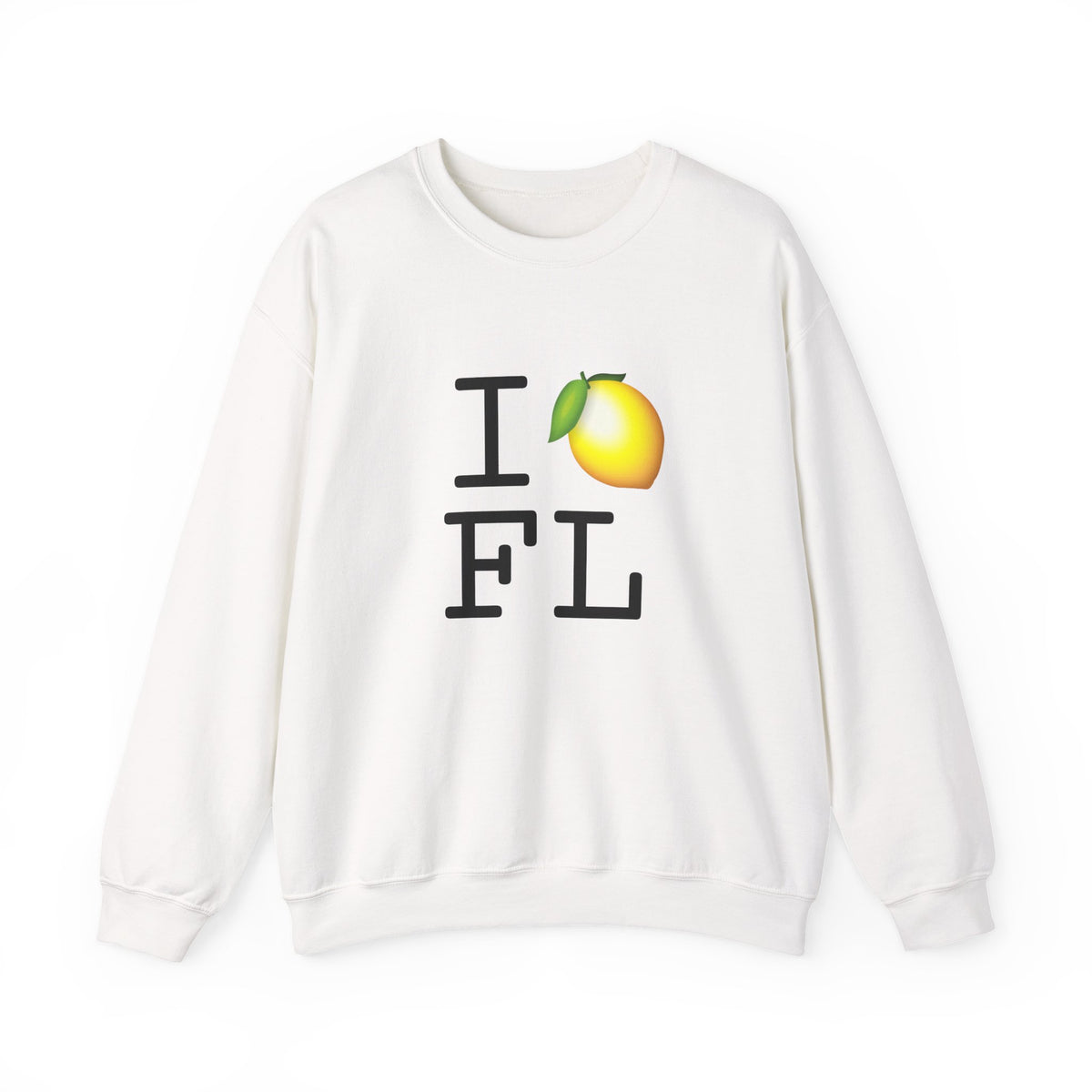 "I Lemon Florida" Sweatshirt