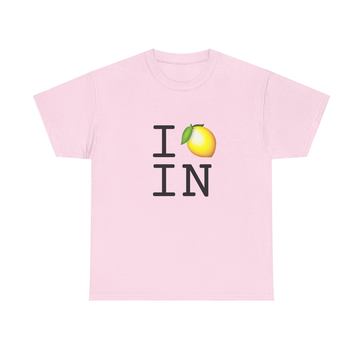"I Lemon Indiana" Tee