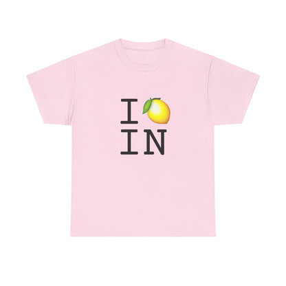 "I Lemon Indiana" Tee