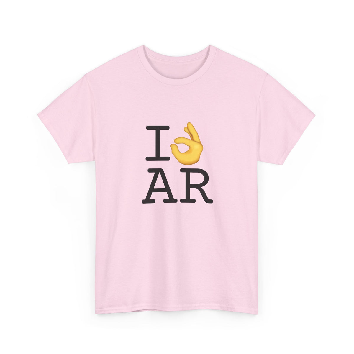 "I'm OK with Arkansas" Tee