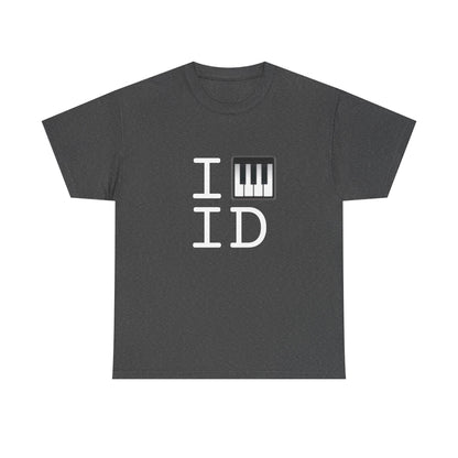 "I Piano Idaho" Tee