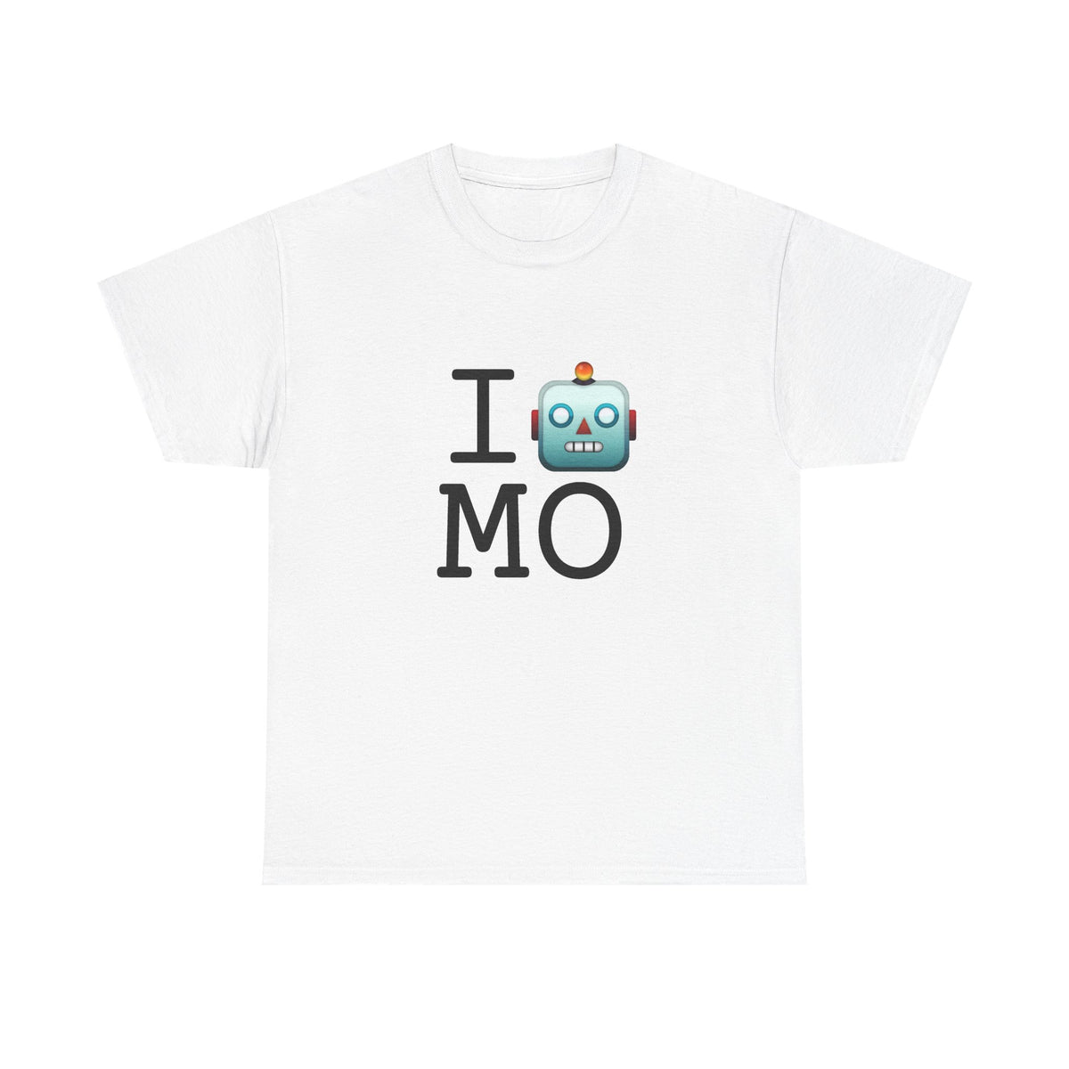 "I'm a Robot in Missouri" Tee