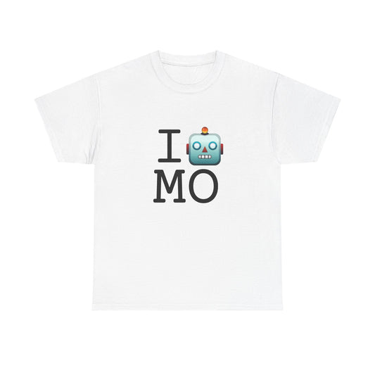 "I'm a Robot in Missouri" Tee