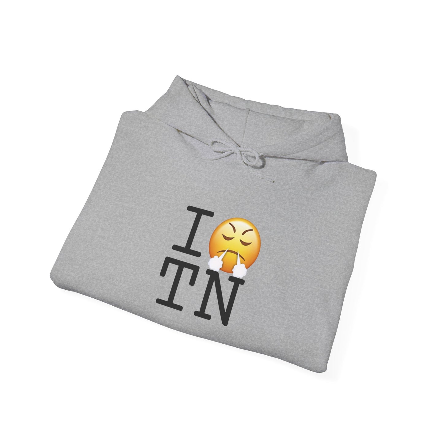 "I'm Furious about Tennessee" Hoodie