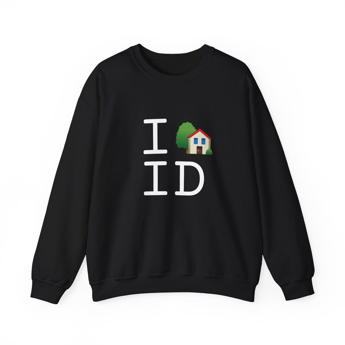 "I'm Home in Idaho" Sweatshirt
