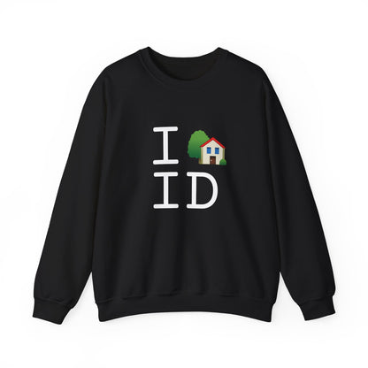 "I'm Home in Idaho" Sweatshirt