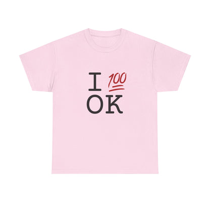 "I Keep it 100 in Oklahoma" Tee