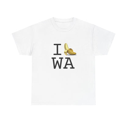 "I'm Bananas about Washington" Tee