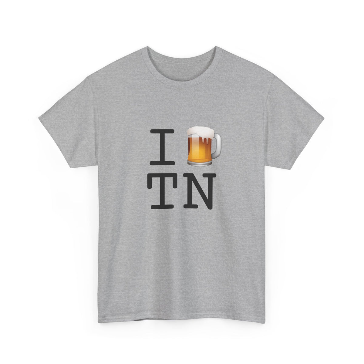 "I Beer Tennessee" Tee