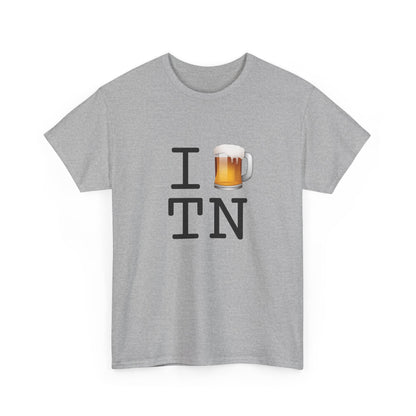 "I Beer Tennessee" Tee