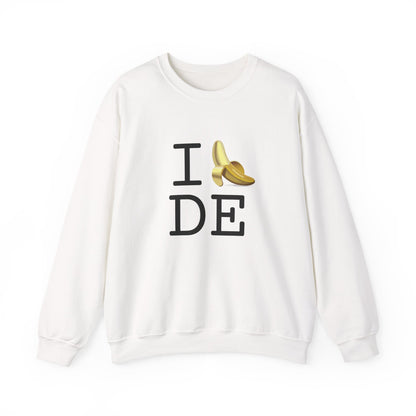 "I'm Bananas about Delaware" Sweatshirt