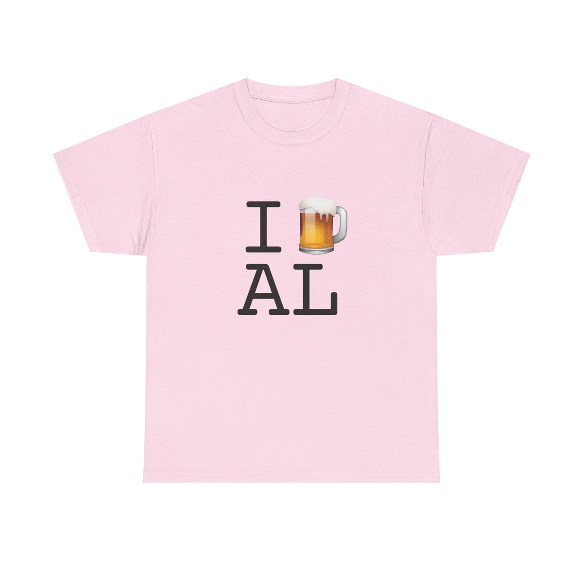 "I Beer Alabama" Tee