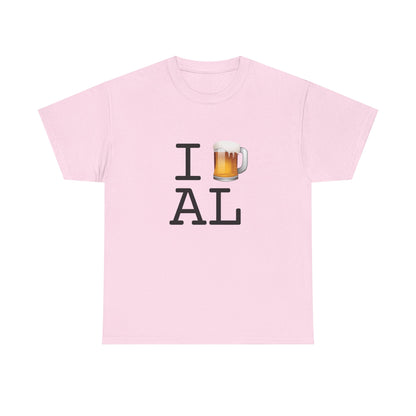 "I Beer Alabama" Tee