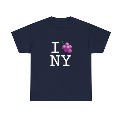 "I Grape New York" Tee