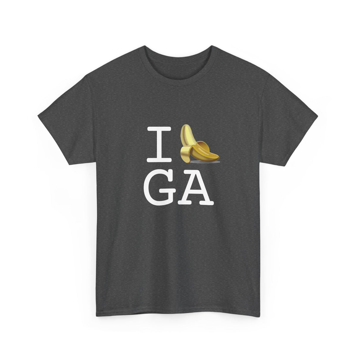 "I'm Bananas about Georgia" Tee