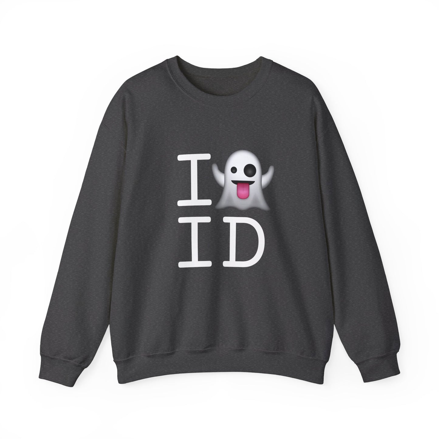 "I'm Ghosting Idaho" Sweatshirt