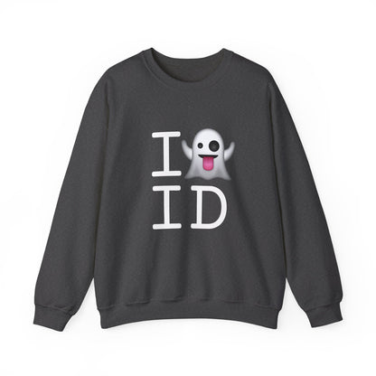 "I'm Ghosting Idaho" Sweatshirt