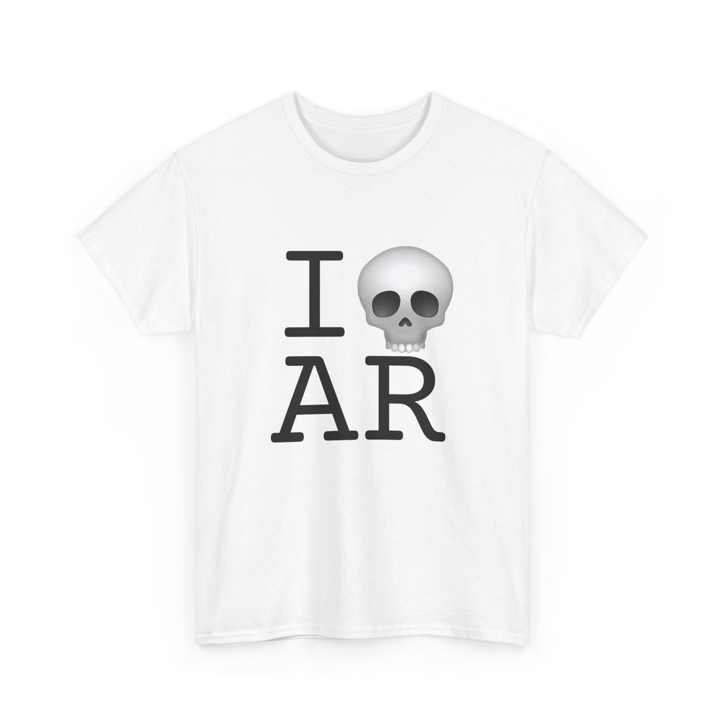 "I'm Dead in Arkansas" Tee