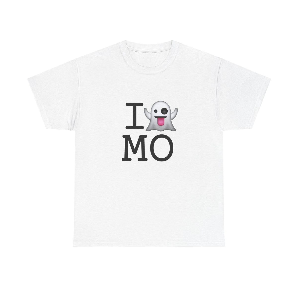 "I'm Ghosting Missouri" Tee