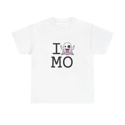 "I'm Ghosting Missouri" Tee