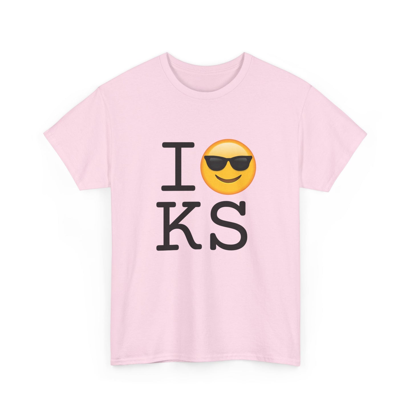 "I'm Cool with Kansas" Tee