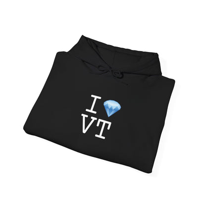 "I Diamond Vermont" Hoodie