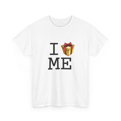 "I Present Maine" Tee
