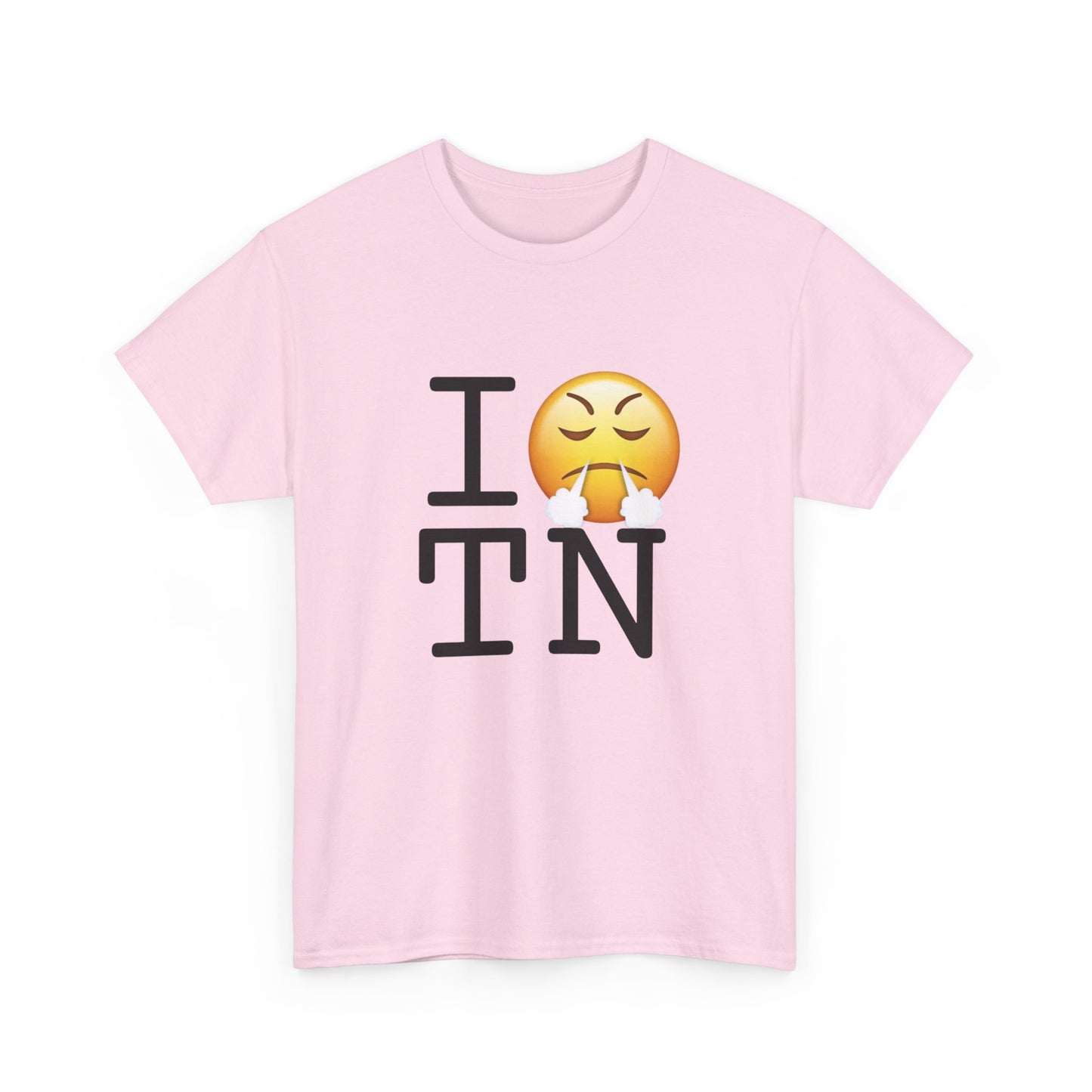 "I'm Furious about Tennessee" Tee