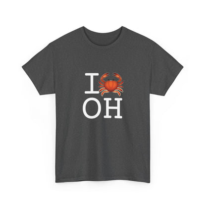 "I Crab Ohio" Tee