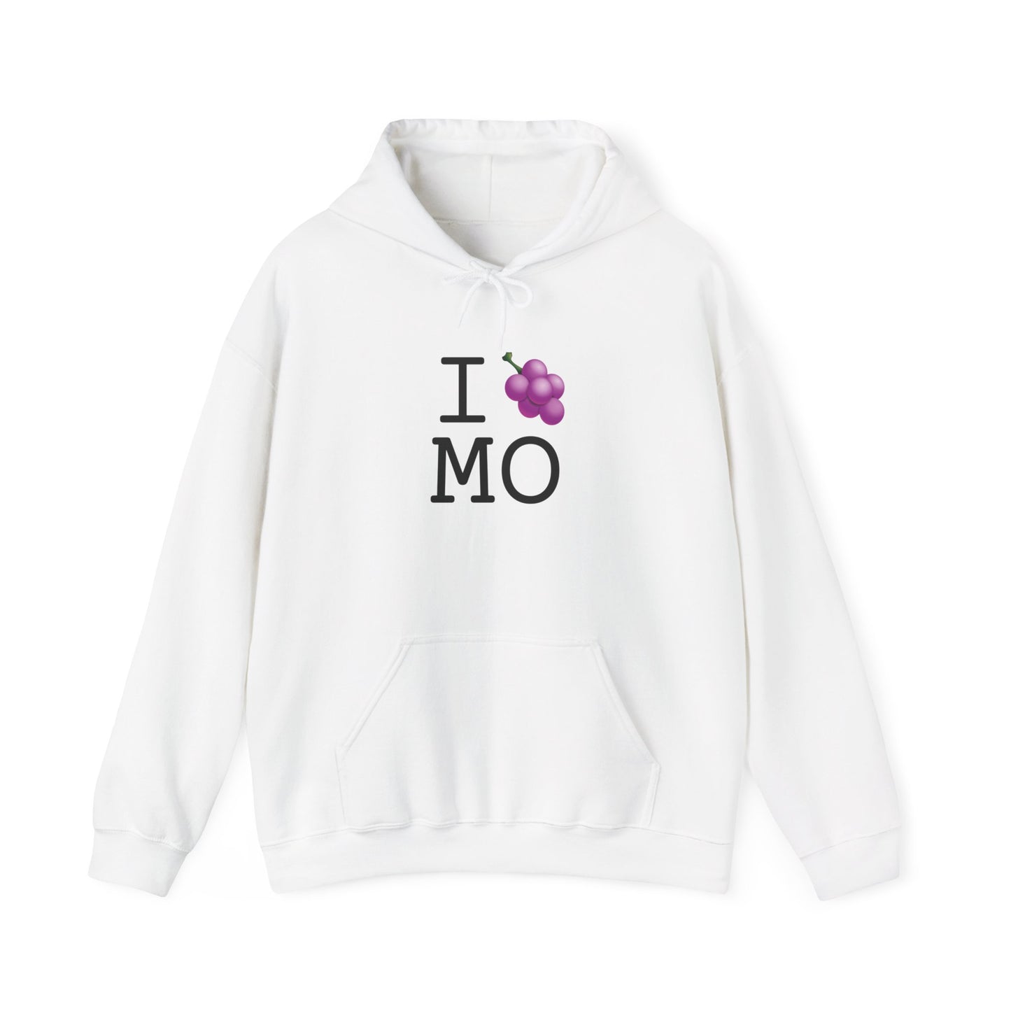 "I Grape Missouri" Hoodie