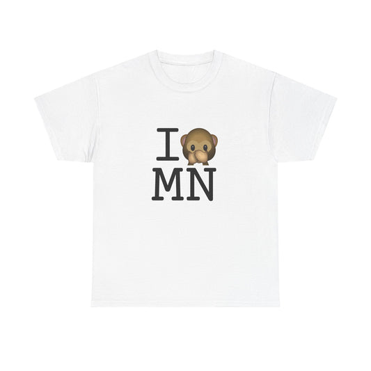 "I Don't Speak about Minnesota" Tee