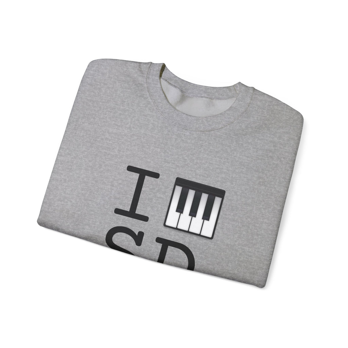 "I Piano South Dakota" Sweatshirt
