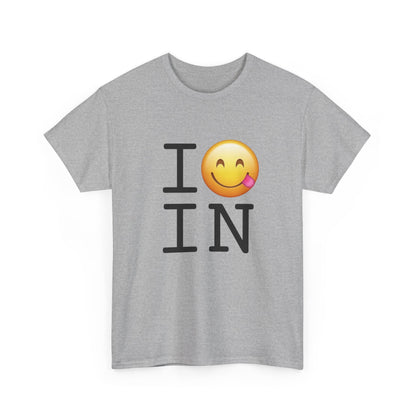 "I'm Hungry for Indiana" Tee