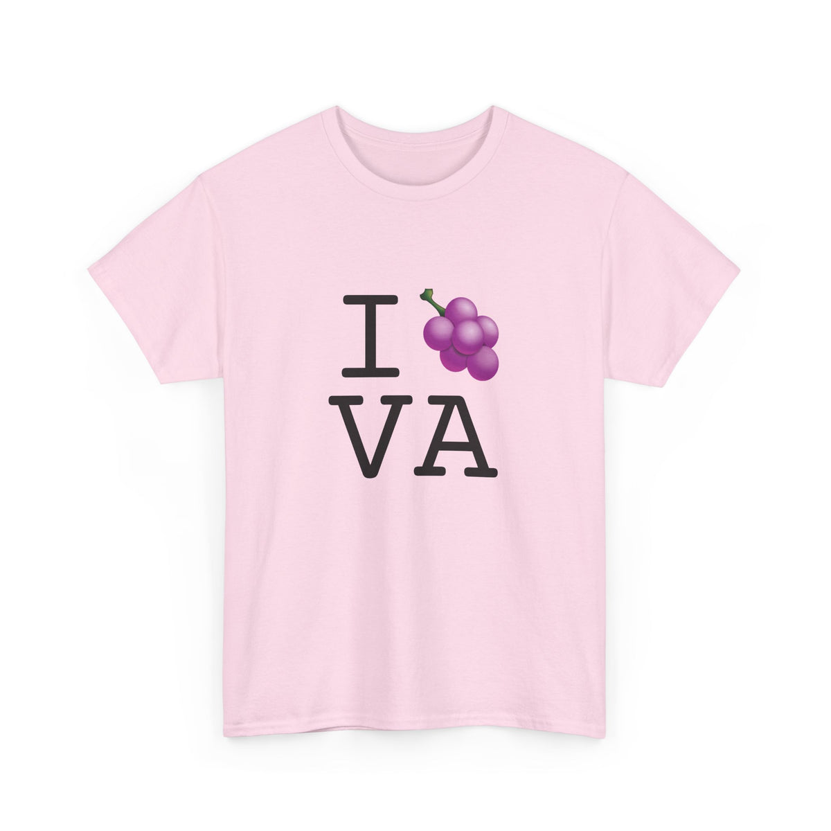 "I Grape Virginia" Tee