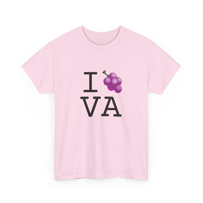 "I Grape Virginia" Tee