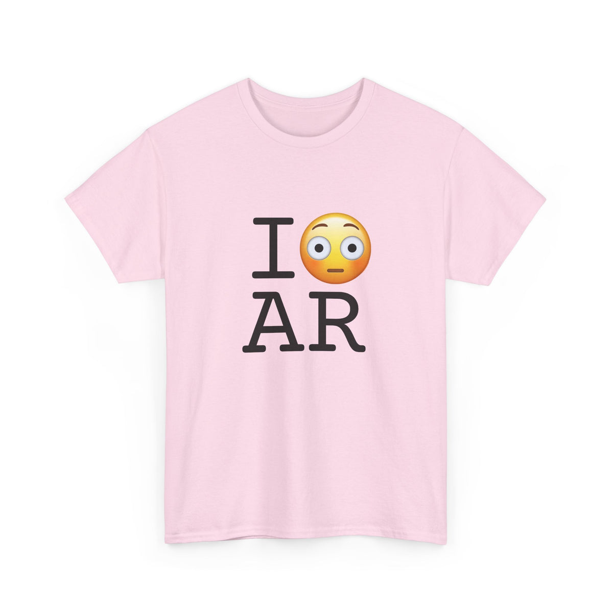 "I'm Embarrassed by Arkansas" Tee