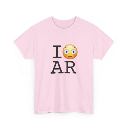 "I'm Embarrassed by Arkansas" Tee