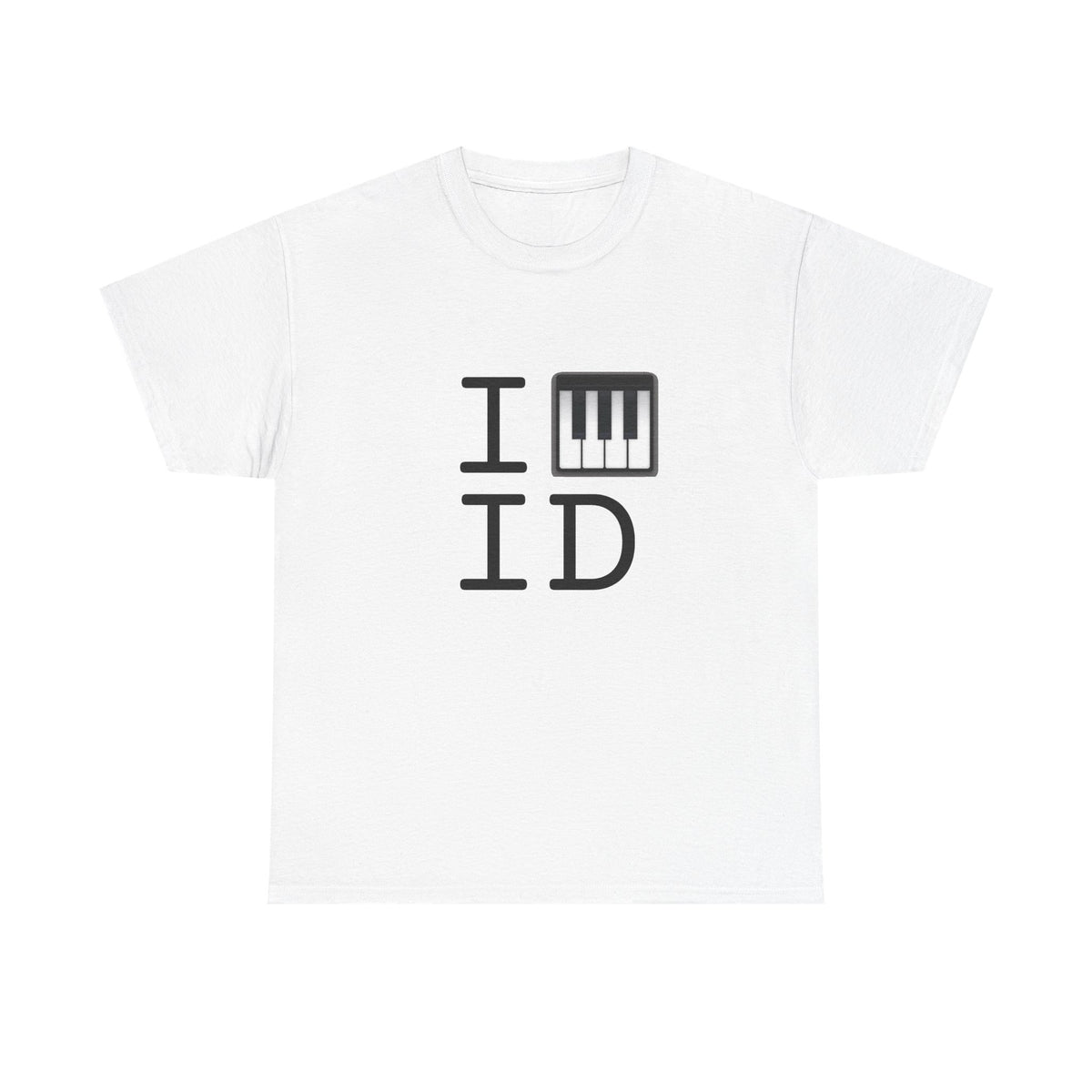 "I Piano Idaho" Tee