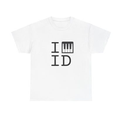 "I Piano Idaho" Tee
