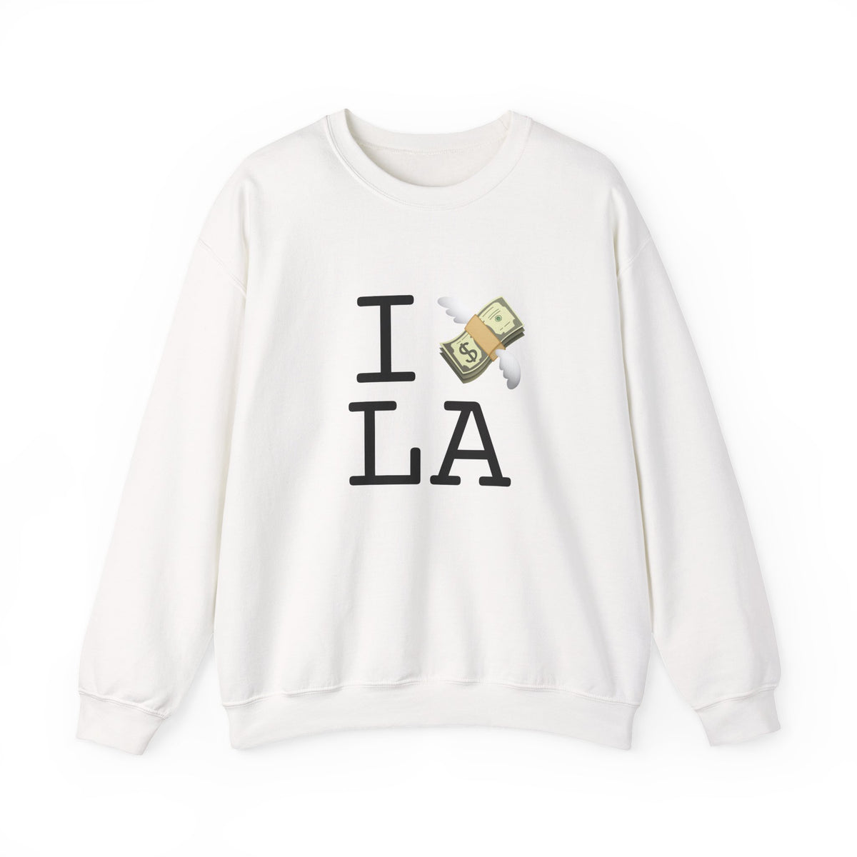 "I Lose Money in Louisiana" Sweatshirt