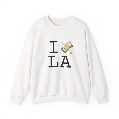 "I Lose Money in Louisiana" Sweatshirt
