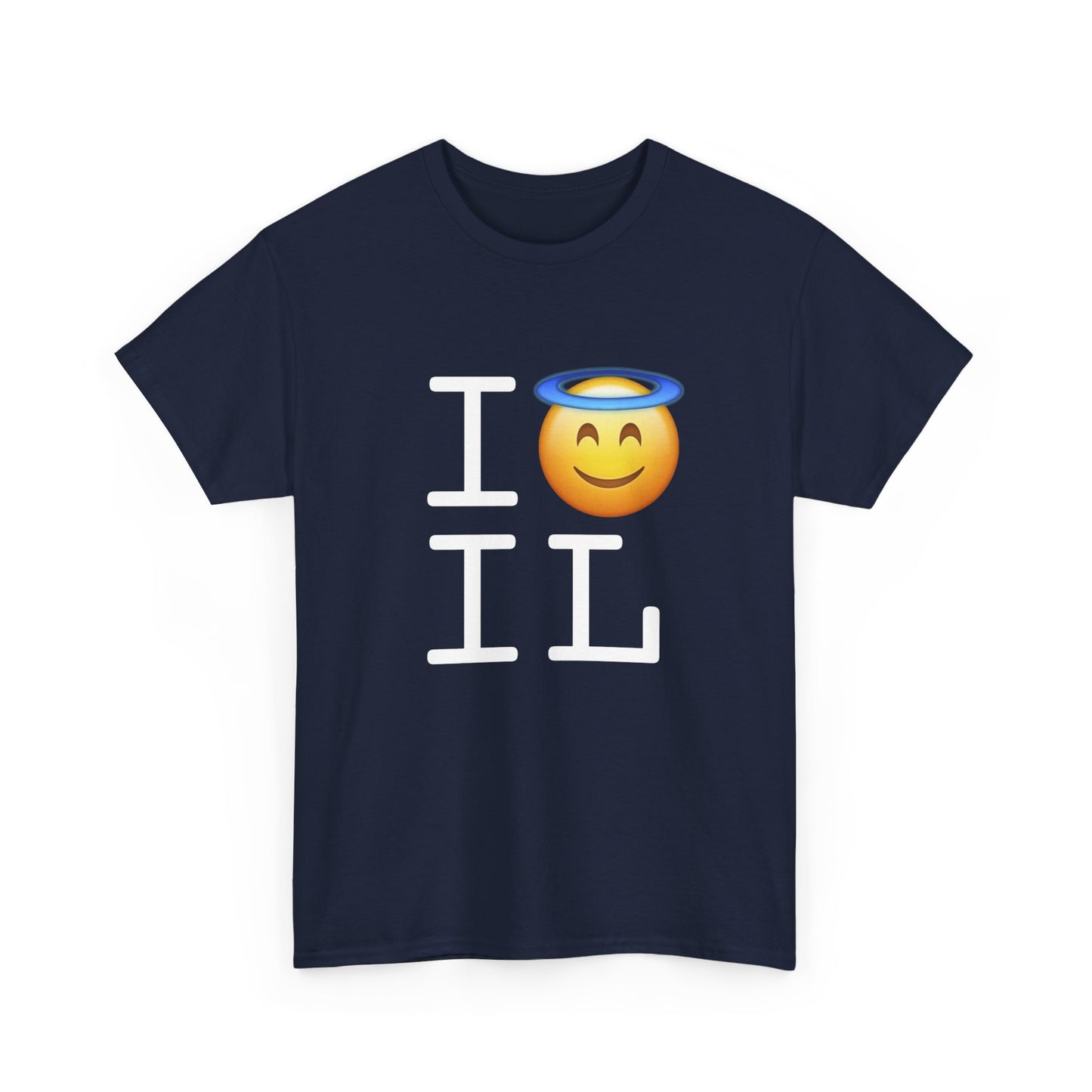 "I'm an Angel in Illinois" Tee