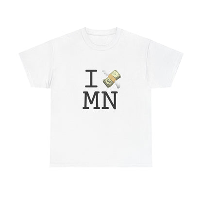 "I Lose Money in Minnesota" Tee