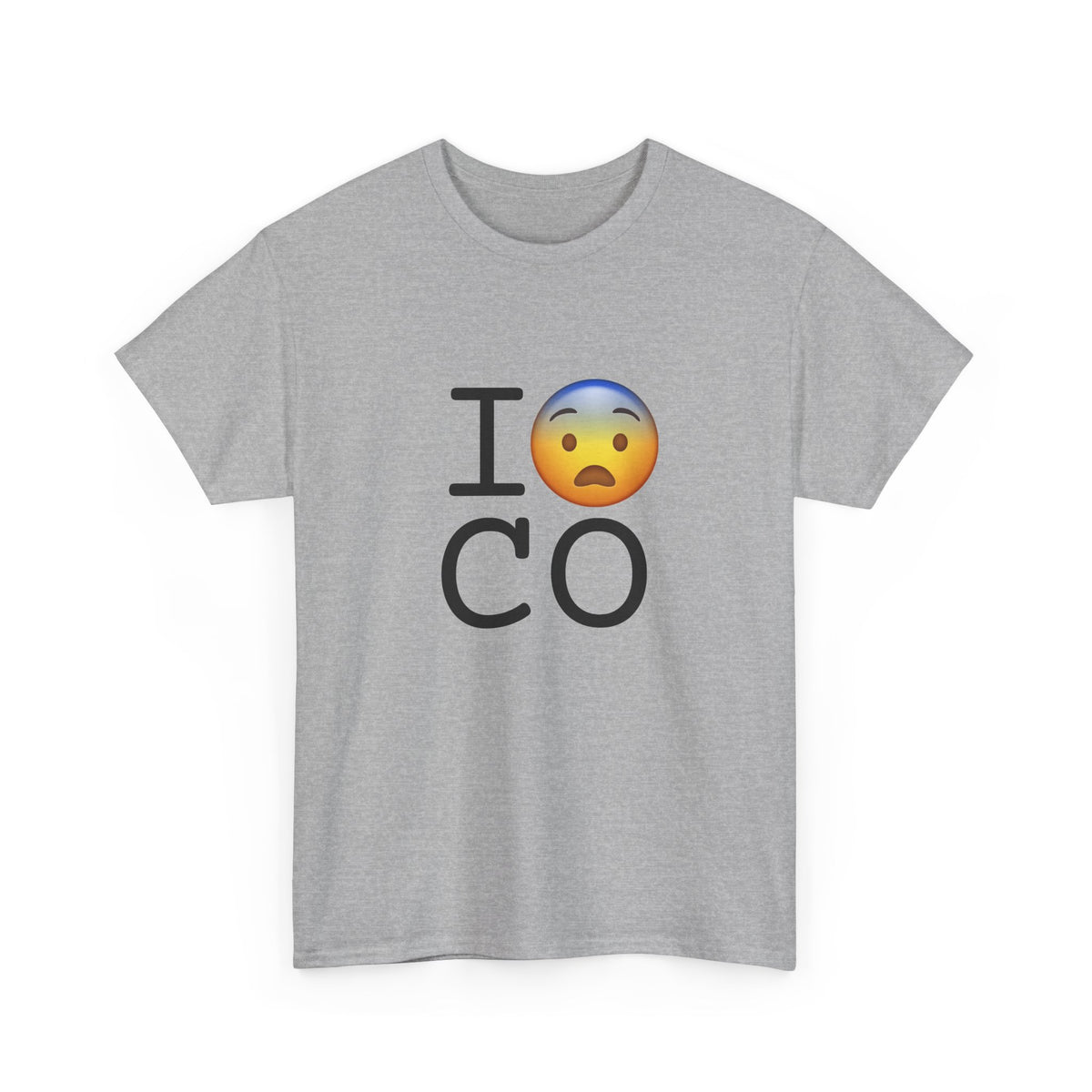 "I Fear Colorado" Tee