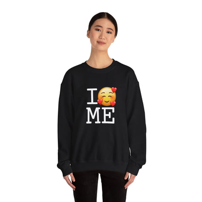 "I Adore Maine" Sweatshirt
