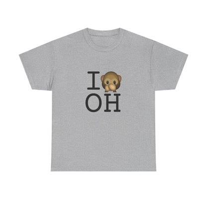 "I Don't Speak about Ohio" Tee
