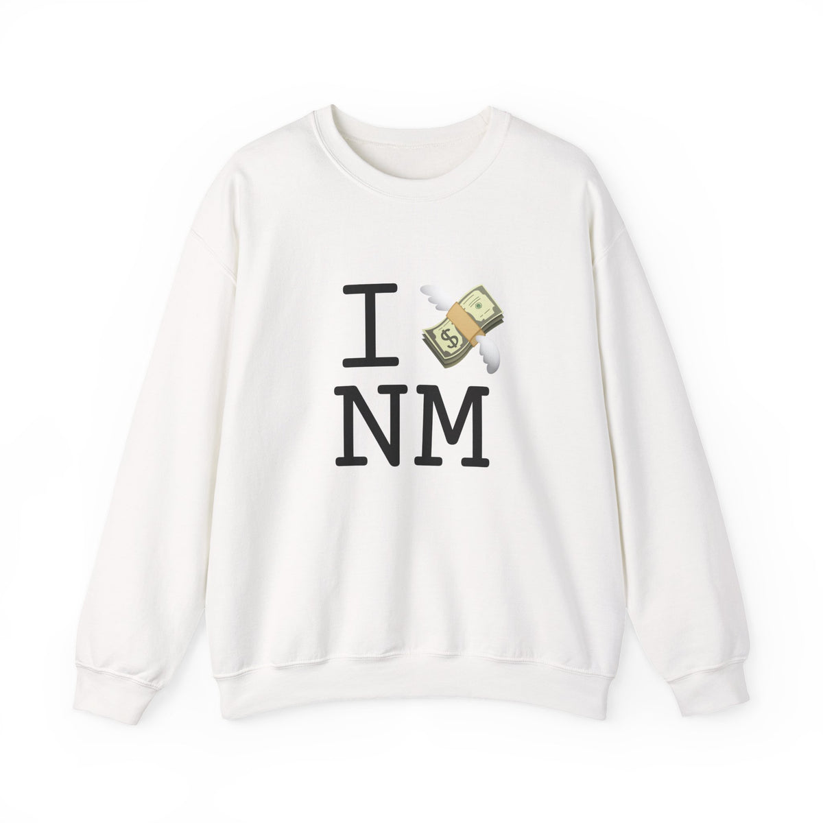 "I Lose Money in New Mexico" Sweatshirt
