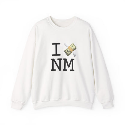 "I Lose Money in New Mexico" Sweatshirt