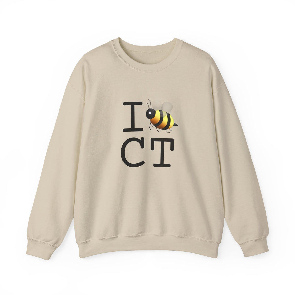 "I Bee in Connecticut" Sweatshirt